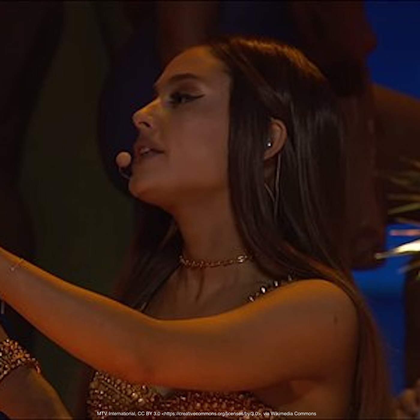 34 Ariana Grande – God is a Woman: Musicality and Belt Sound